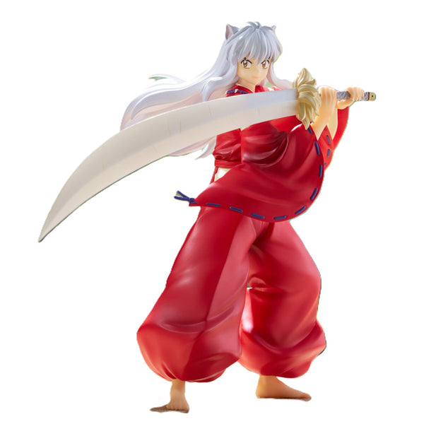 Inuyasha Trio Try It Figure Inuyasha Figure