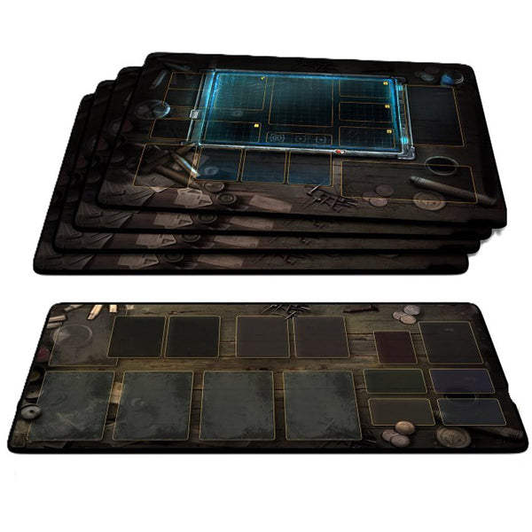 STALKER the Board Game Playmats Strategy Game