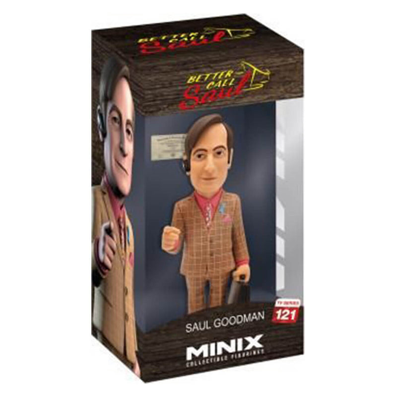  MINIX Better Call Saul Saul Goodman Sammelfigur