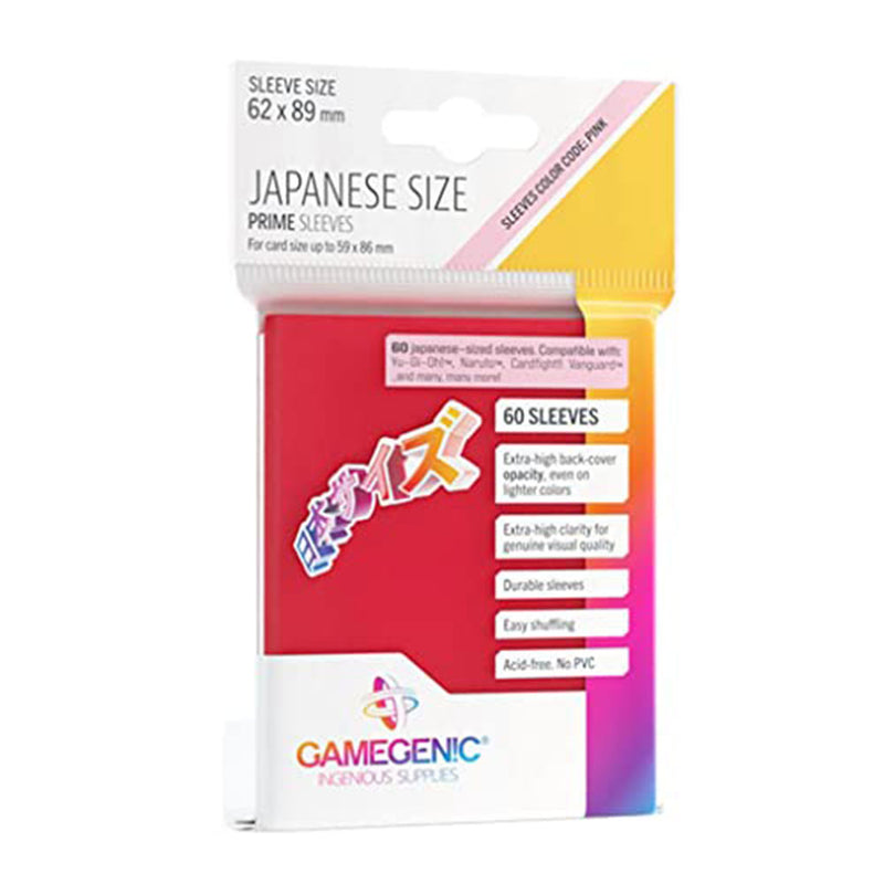 Game Gengenic Prime Japanese de taille japonaise