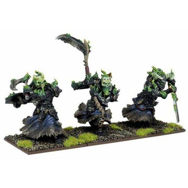 Kings of War Undead Wights Regiment Miniature