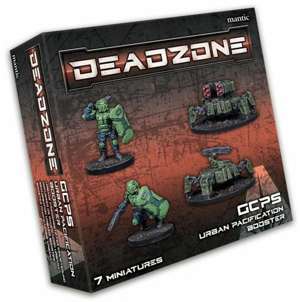 Deadzone Gcps Urban Pacification Booster