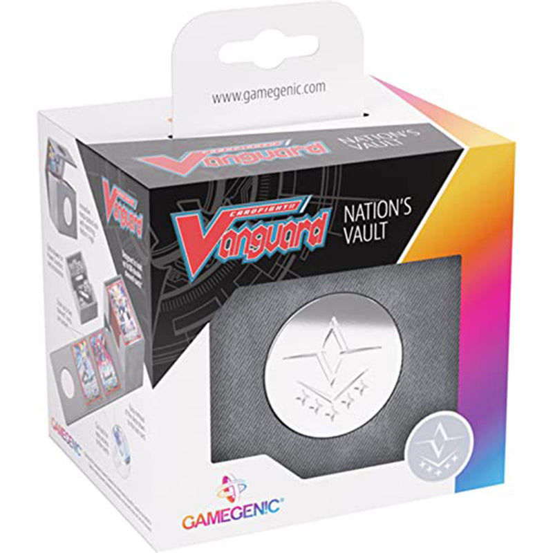 Cardfight!! Vanguard Nation's Vault Deck Box