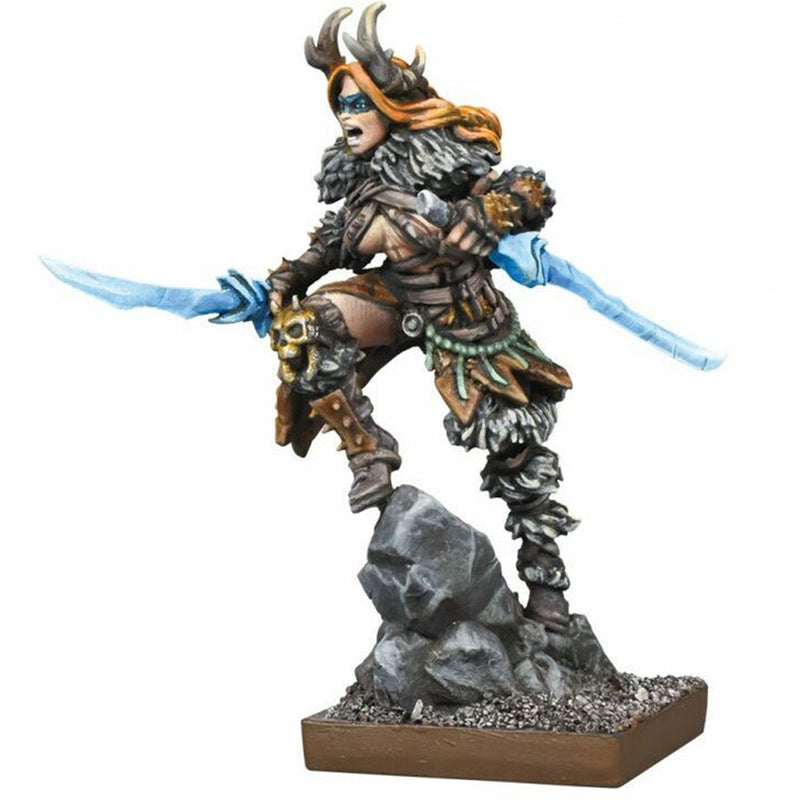 Kings of War Northern Alliance Iceblade Miniature