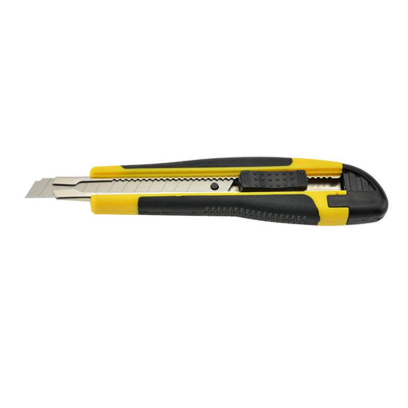 Knife da taglio Itarplast 9mm (giallo)