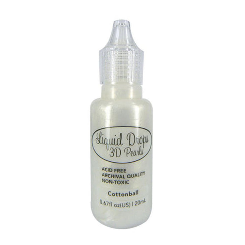 CCOUTURE CREATIONS 3D Pearls Drops 20ml