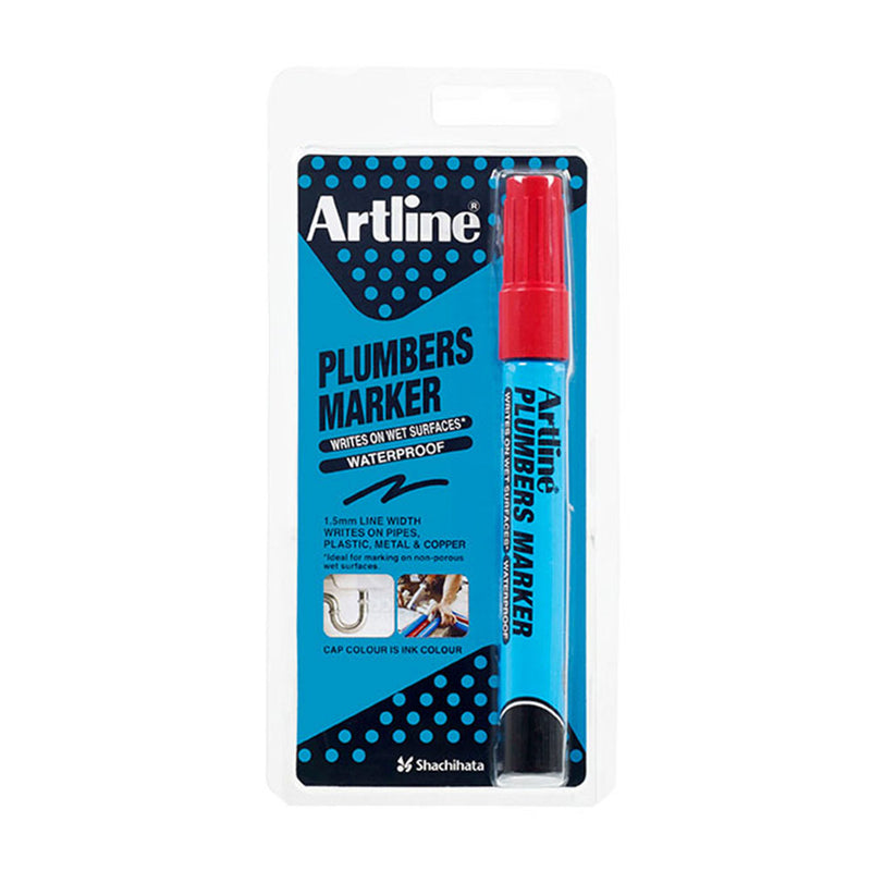  Artline Permanenter Klempnermarker