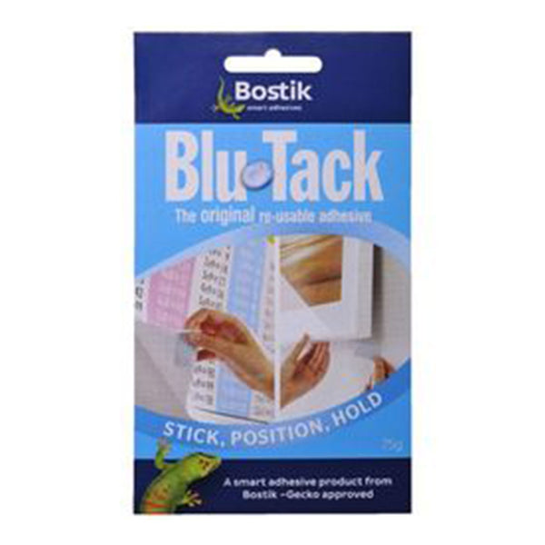 Bostik Blu Tack 75gm