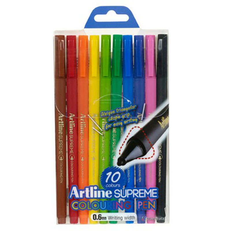 Atline Supreme Fineliner Pen 0.6mm