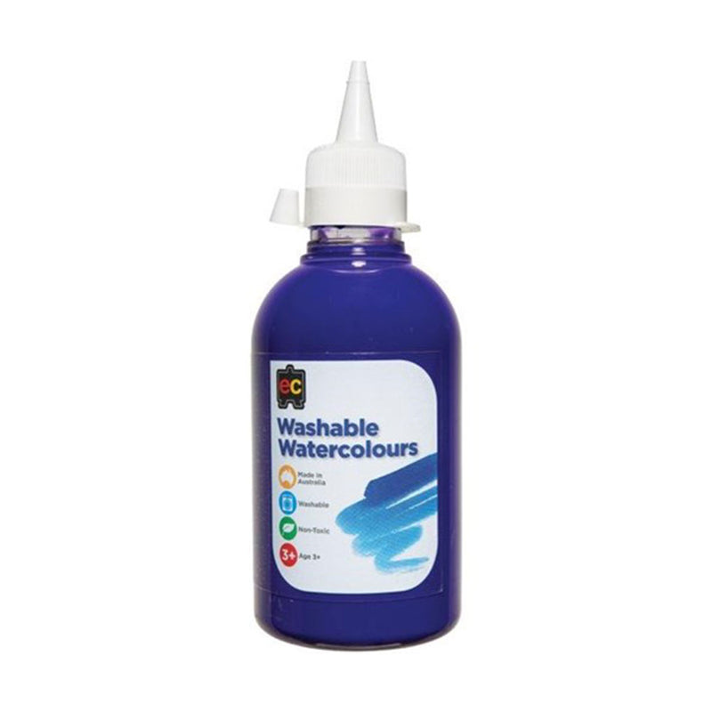 Vernice per acquerello lavabile in lavabile EC 250 ml