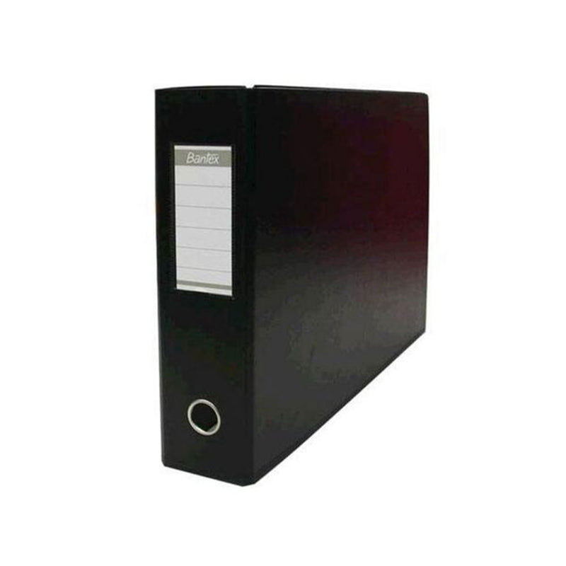 Bantex A3 INSERT INSERT BINDER 38mm (nero)