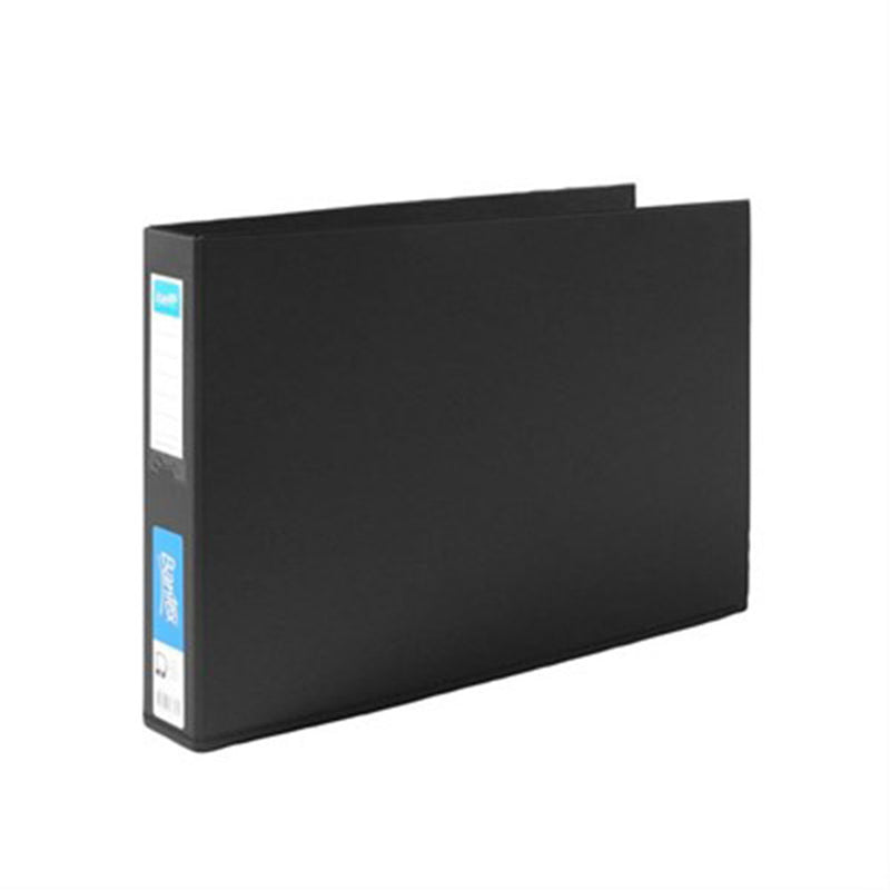 Bantex A3 Binder oblong insert 38 mm (noir)