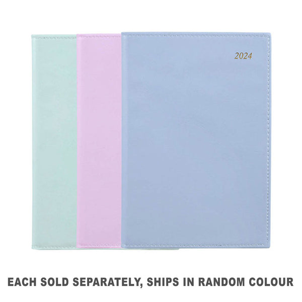 Cumberland Soho A6 DTP 2024 Diary (1pc Random)