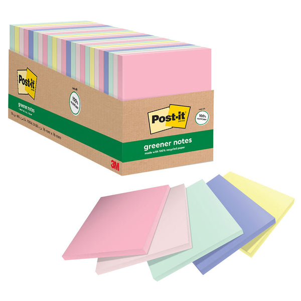 Post-it Sweet Sprinkles Notes (Pack of 24)