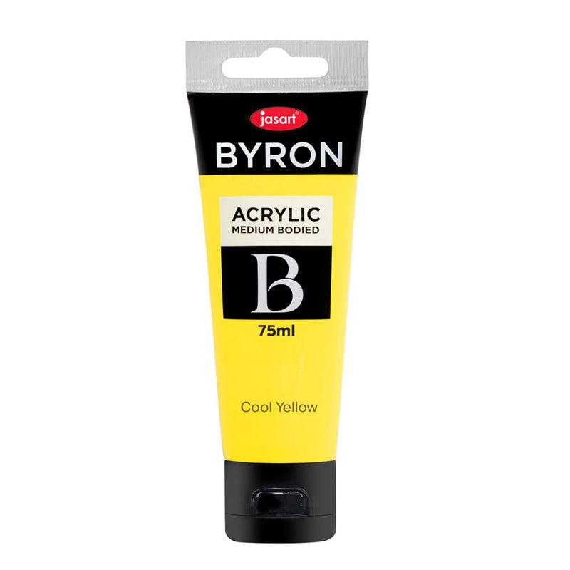 Jasart Byron Acrylfarbe 75 ml (cool)