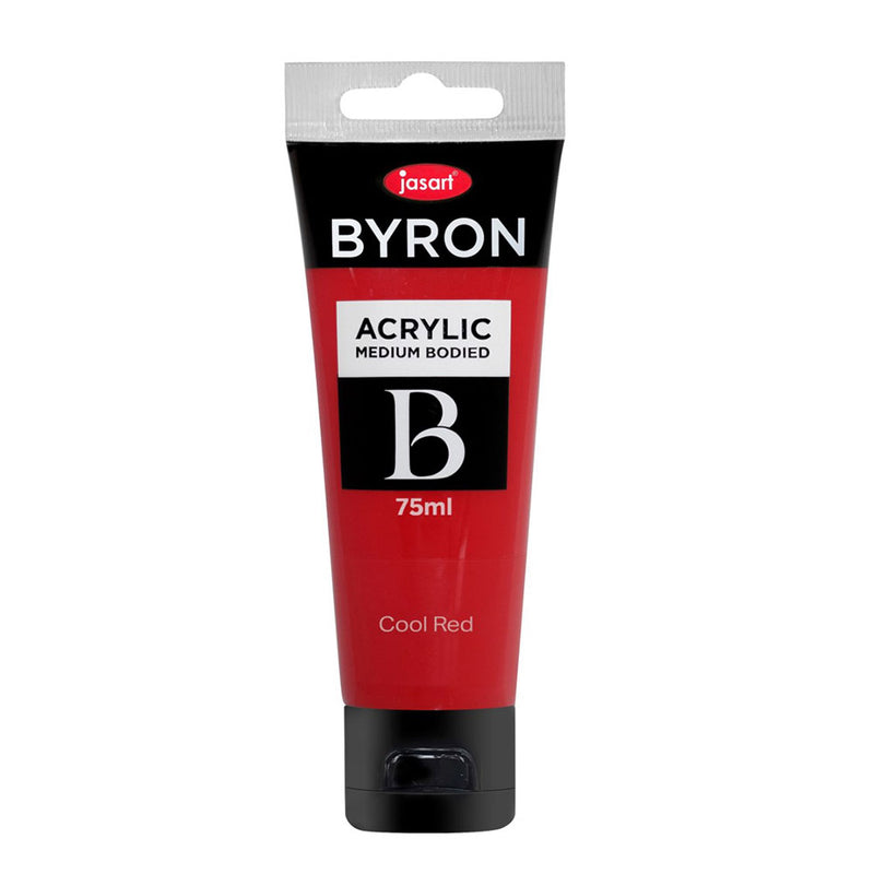 Jasart Byron Acrylfarbe 75 ml (cool)