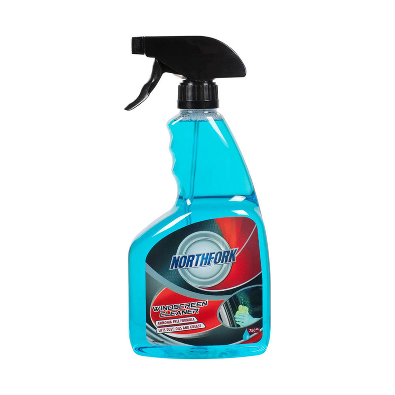 Northfork Window and Glass Cleaner 750mL