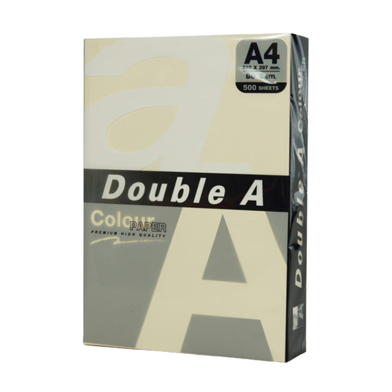 Double A4 80GSM PASTEL COPIE COPE PAPIER 500PCS