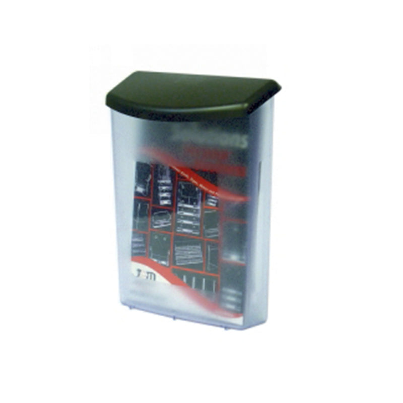 Deflecto Waterproof Outdoor Literature Display Box