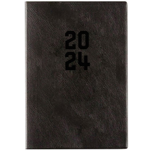 Cumberland MTV 2024 Planner 212x151mm (Black)