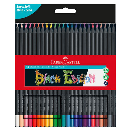 Faber-Castell Black Edition Colour Pencil