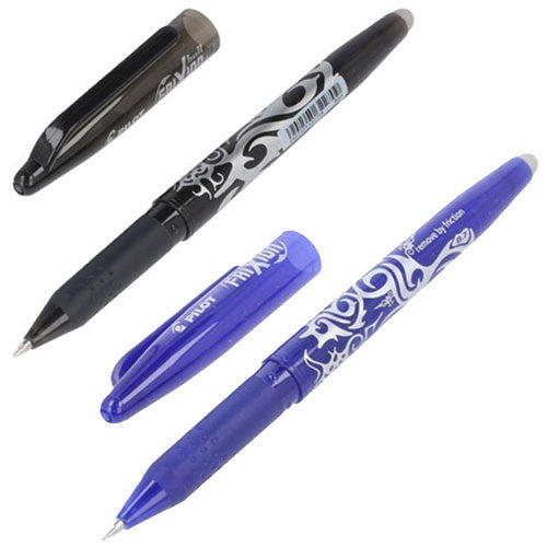 Pilot Frixion BL-FR7 Rollerball Pen with Eraser