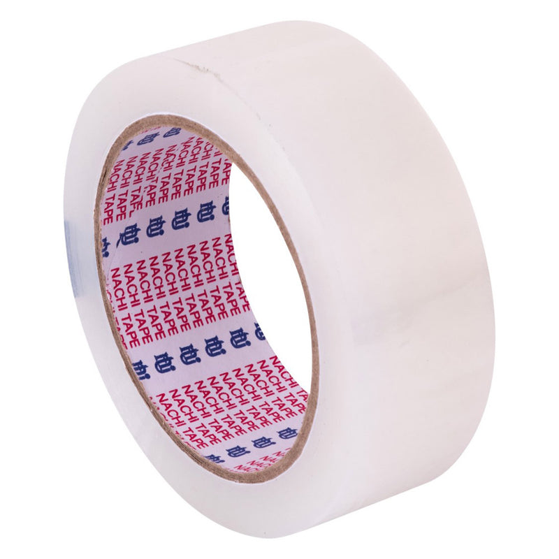 Nachi PP101 Packaging Tape 75m (Transparent)