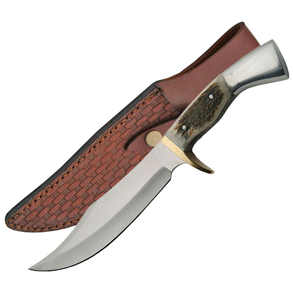 Iron Cougar Knife