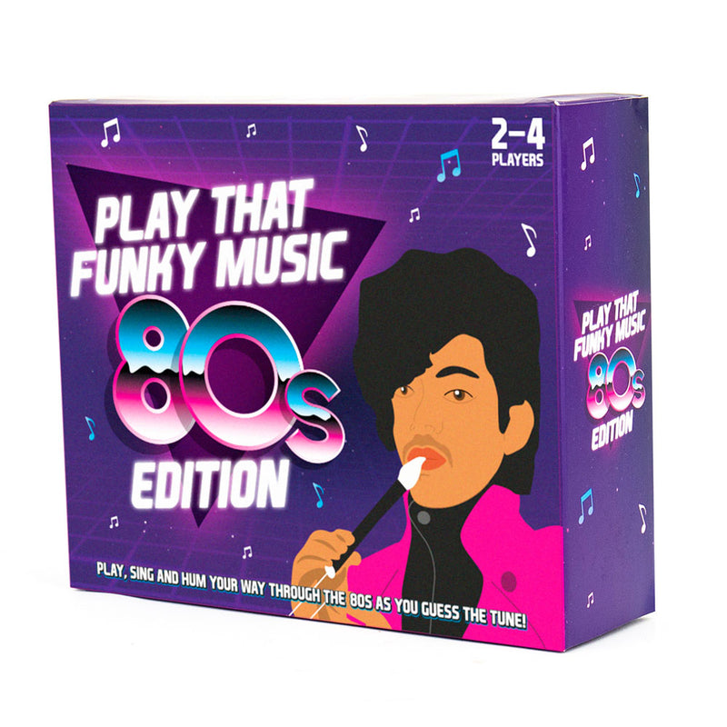 Gioca a quel gioco musicale funky