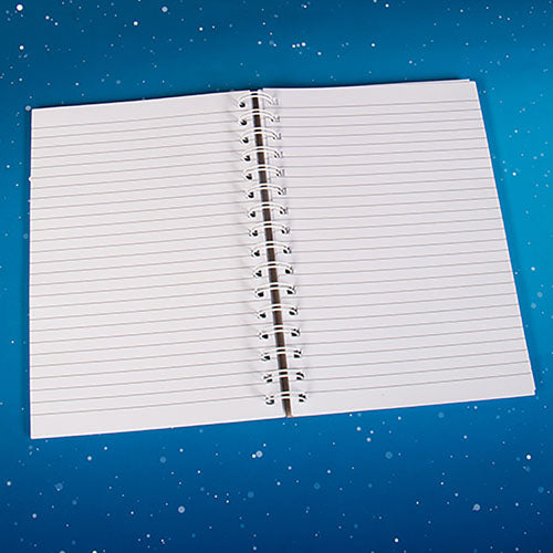 NASA Lenticular Notebook