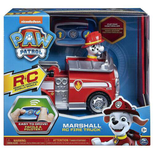 Paw Patrol Chase & Marshall (1pc Random Style)