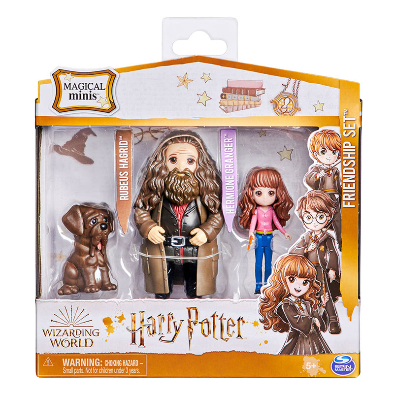 Pack Amitié Harry Potter Magical Mini