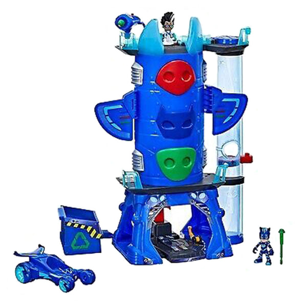 PJ Masks Deluxe Battle HQ Playset