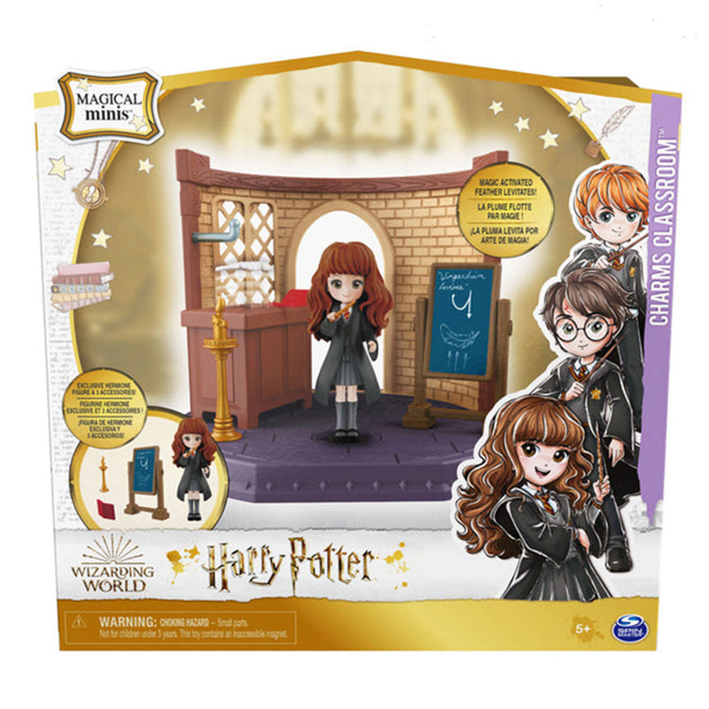 Harry Potter Magical Minis Klassenzimmer-Spielset