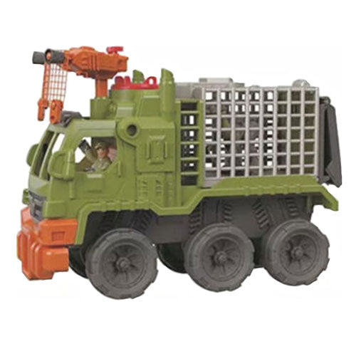 Imaginext Jurassic World Break Out Dino Hauler