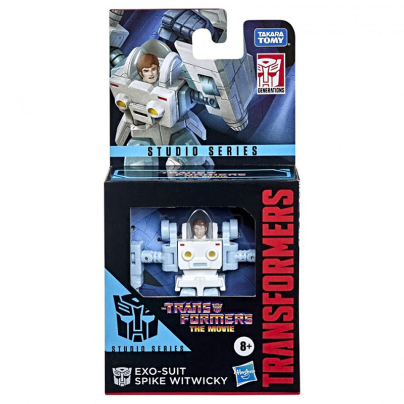 Transformers Legacy Core Class Action Figure