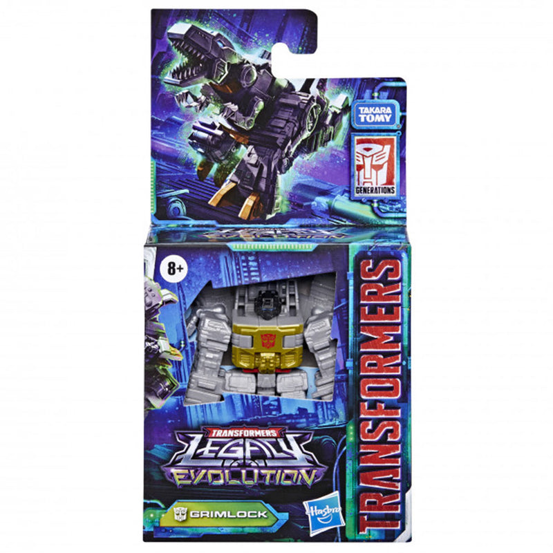 Transformers Legacy Core Class Action Figure