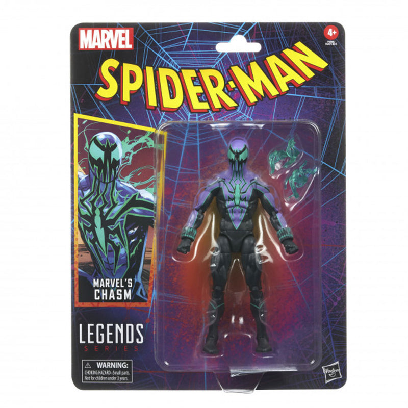 Marvel Legends Action figure Spiderman