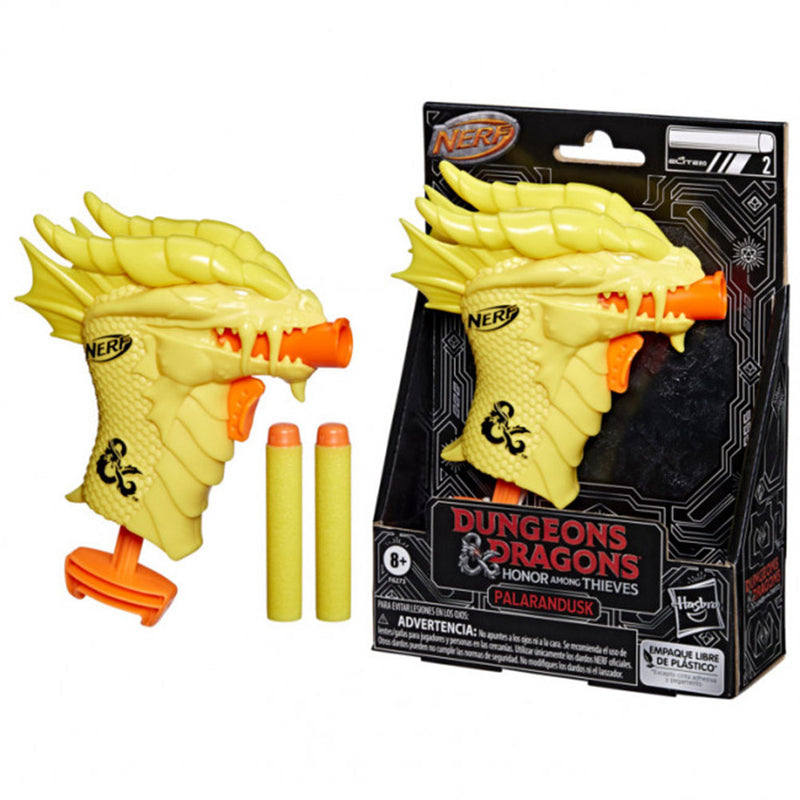 Nerf Dungeons & Dragons Ms Palarandusk Blaster Toy