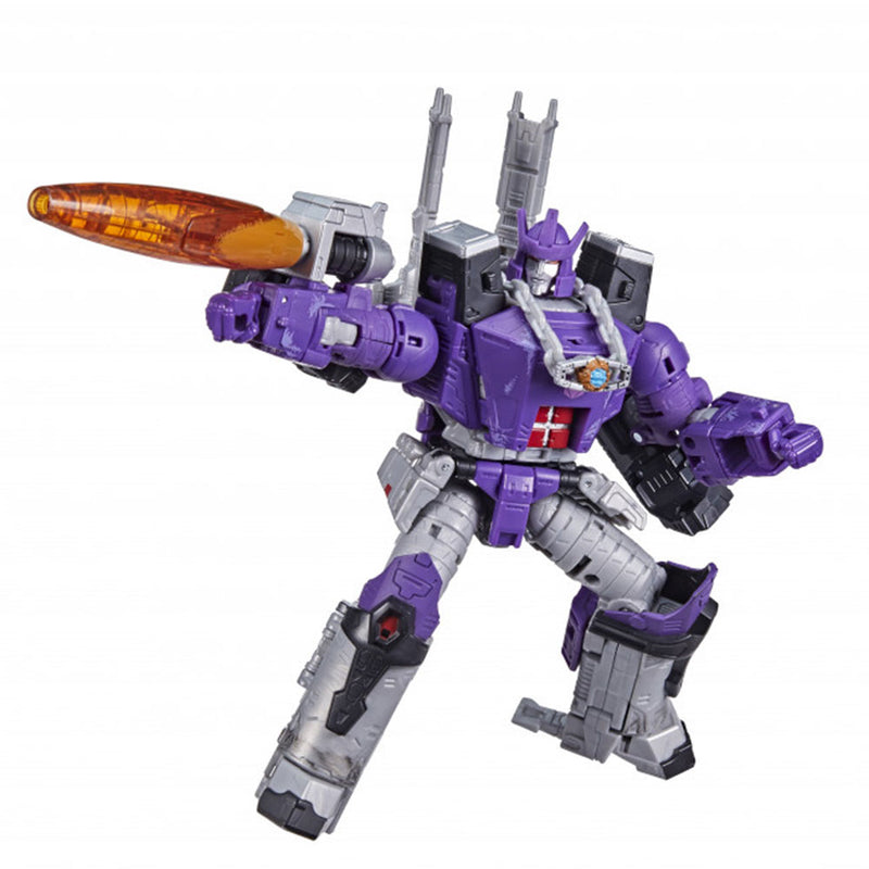 War for Cybertron Kingdom Leader Class Figure