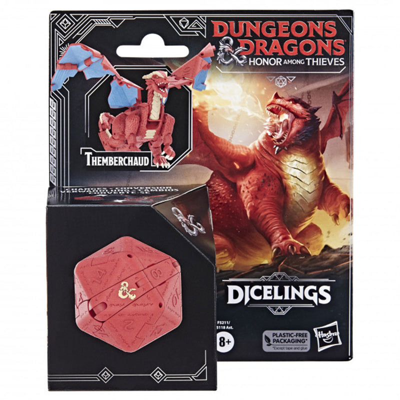 Dicelings D&D onore tra la figura di ladri