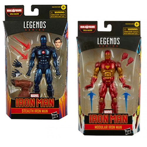 Marvel Legends Series Iron Man Action Figure