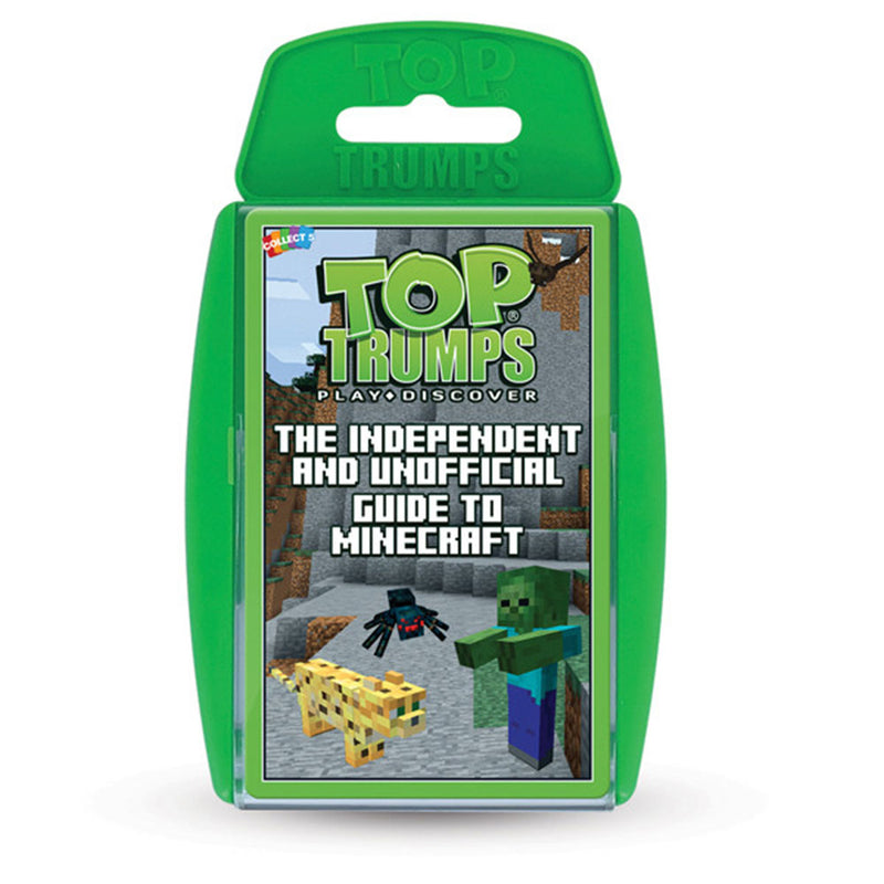 Top Trumps Game de carte