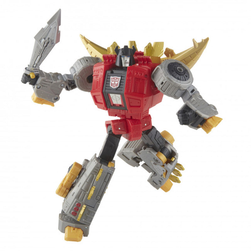 Transformers Leader Class Dinobot Snarl Action Figure