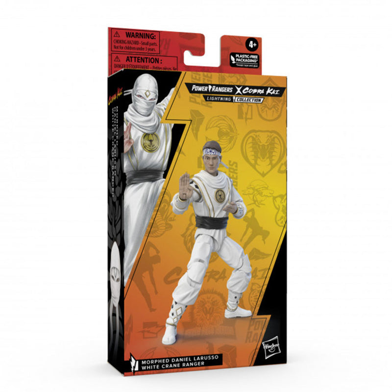  PR Mighty Morphin X Cobra Kai Actionfigur