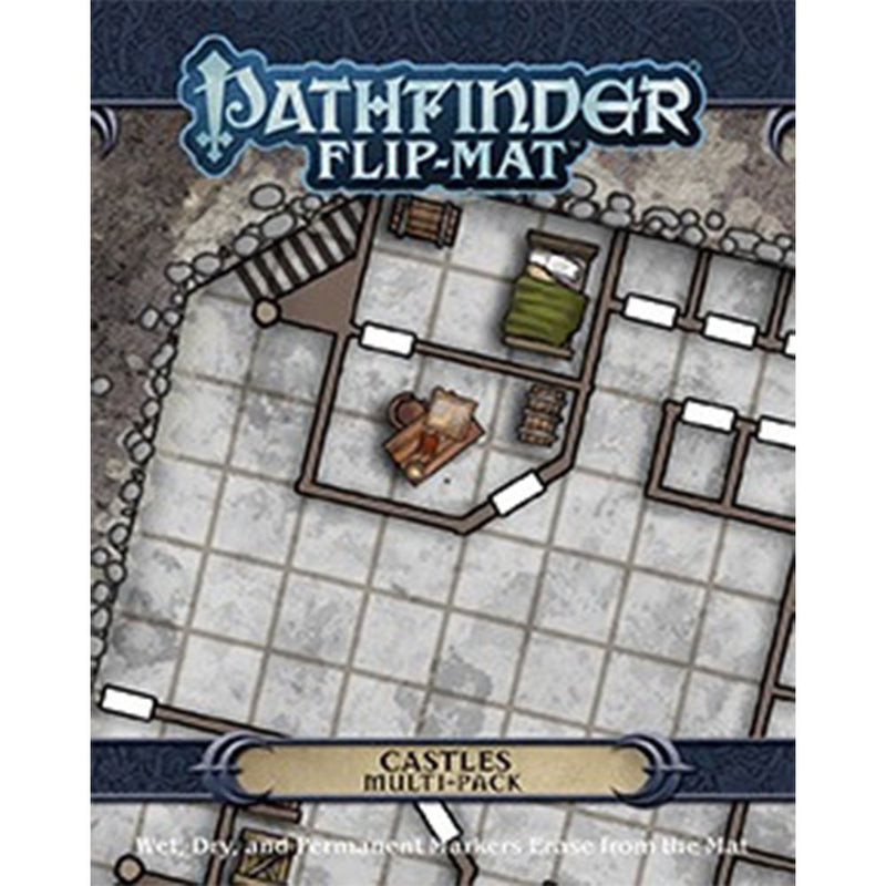 Pathfinder Flip-Mat-Rollenspiel