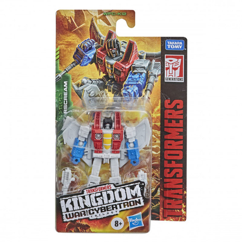 War for Cybertron Kingdom Core Class Figure