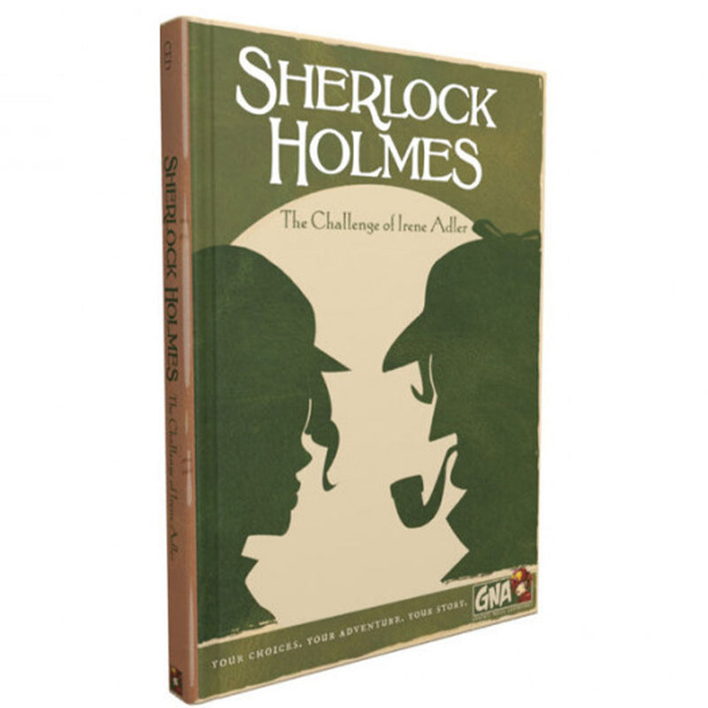 GNA Sherlock Holmes Buch