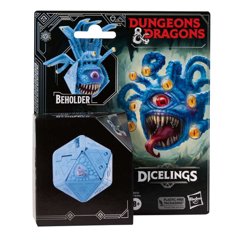 Dicelings Dicelings Action figure