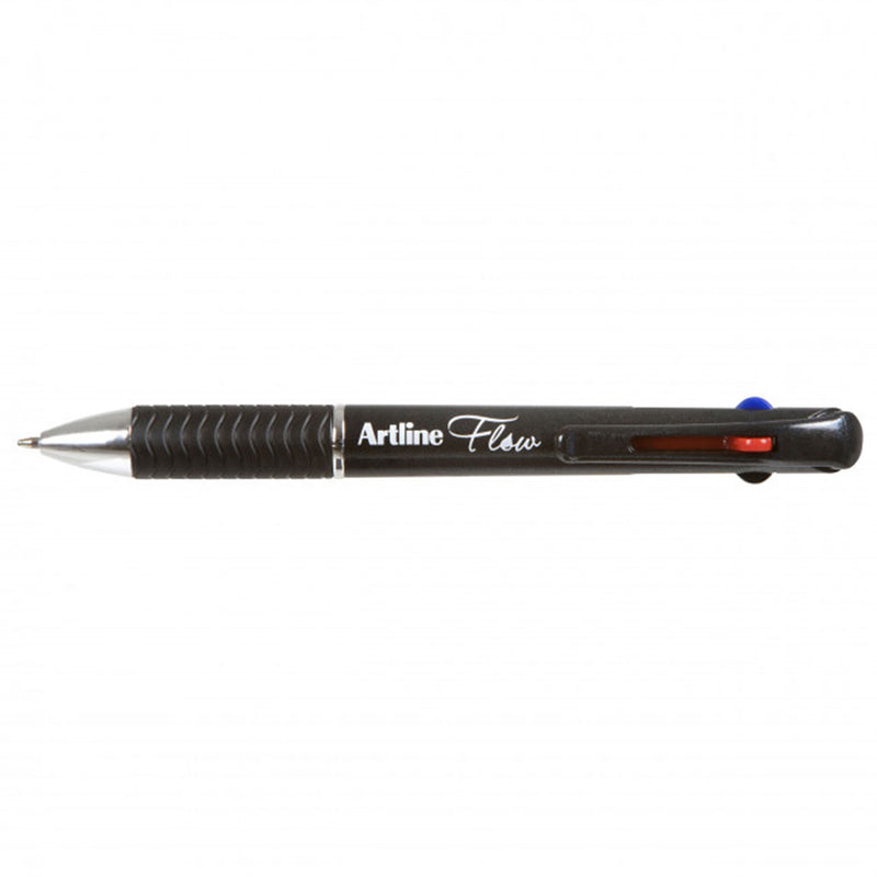 Artline Flow Multi Colour Ballpoint Pen